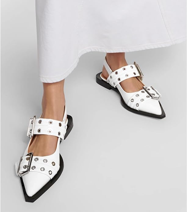 Mary Jane Shoes
