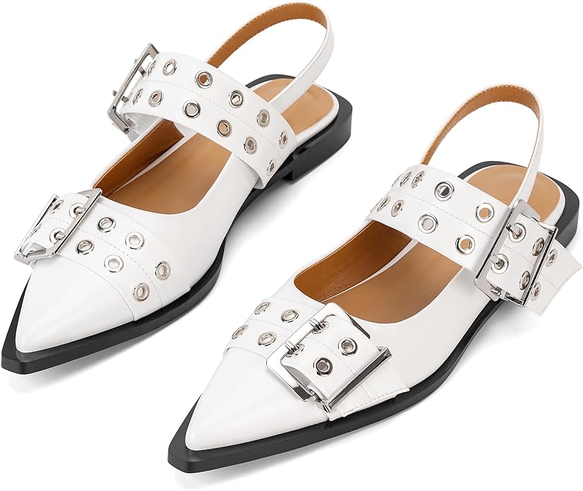 Mary Jane Shoes