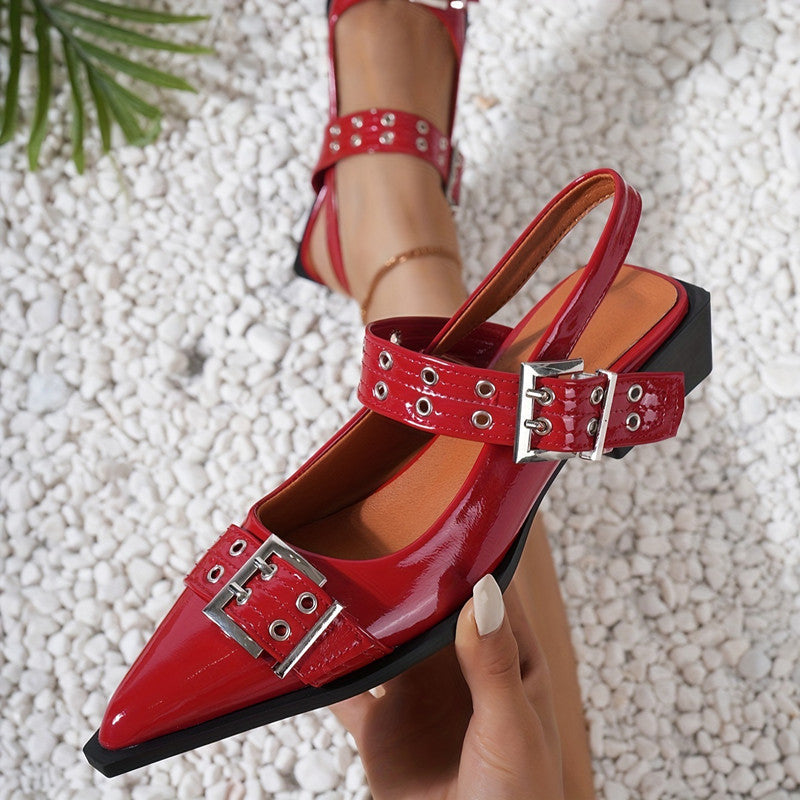 Mary Jane Shoes