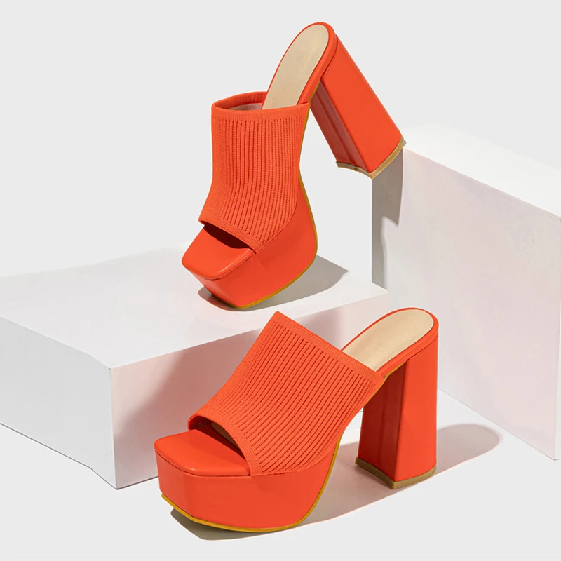 Helena Platform Sandal