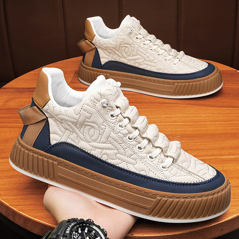 Casual Leather Shoes