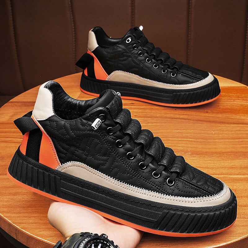 Casual Leather Shoes