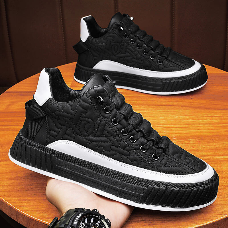 Casual Leather Shoes