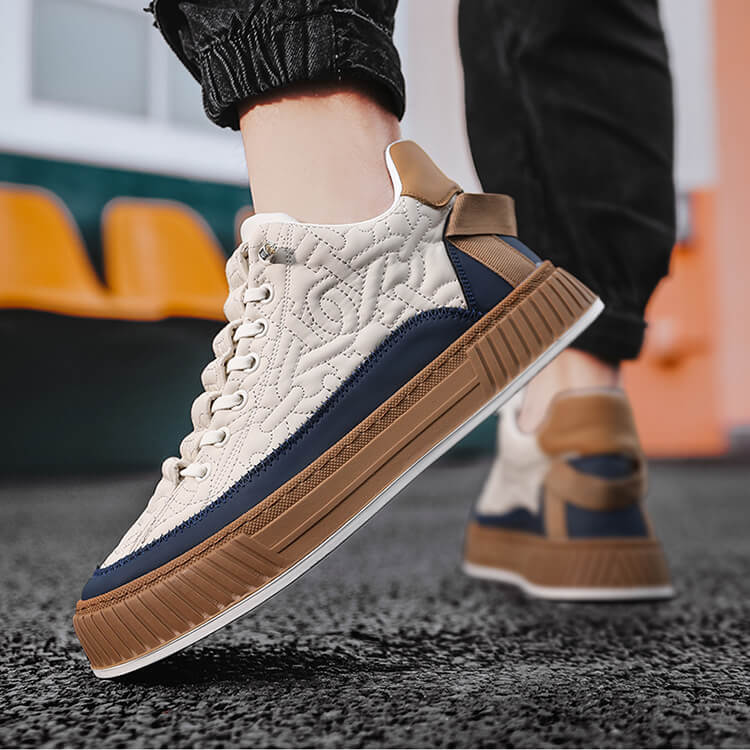 Casual Leather Shoes