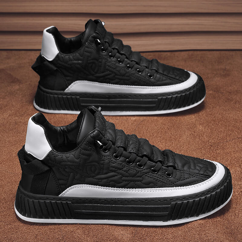 Casual Leather Shoes