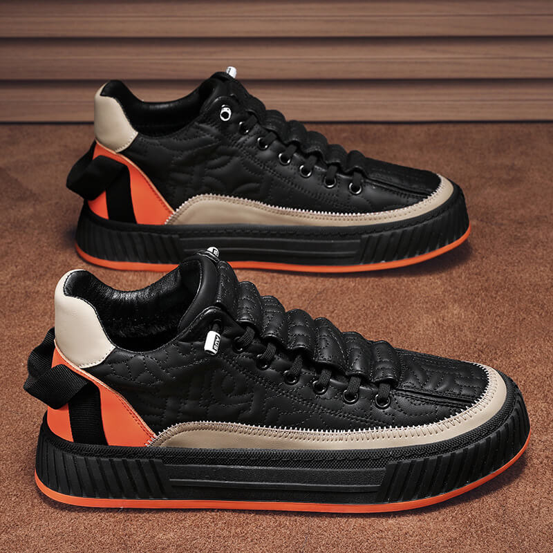Casual Leather Shoes